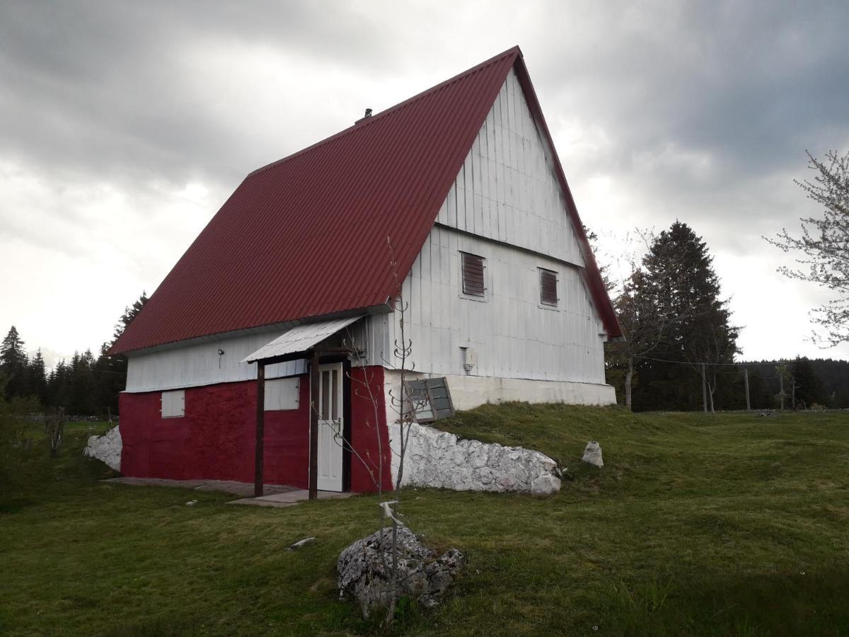 Zabljak Izdavanje Kuce 外观 照片