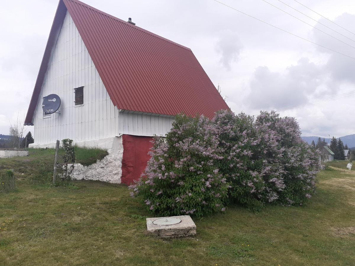 Zabljak Izdavanje Kuce 外观 照片