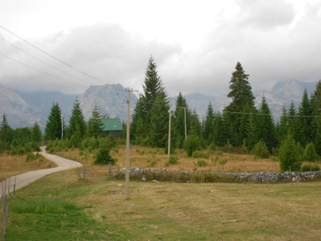 Zabljak Izdavanje Kuce 外观 照片