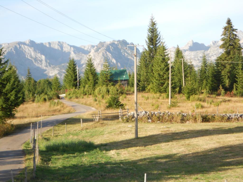 Zabljak Izdavanje Kuce 外观 照片