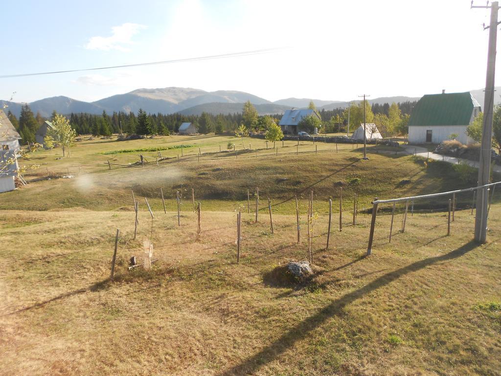 Zabljak Izdavanje Kuce 外观 照片