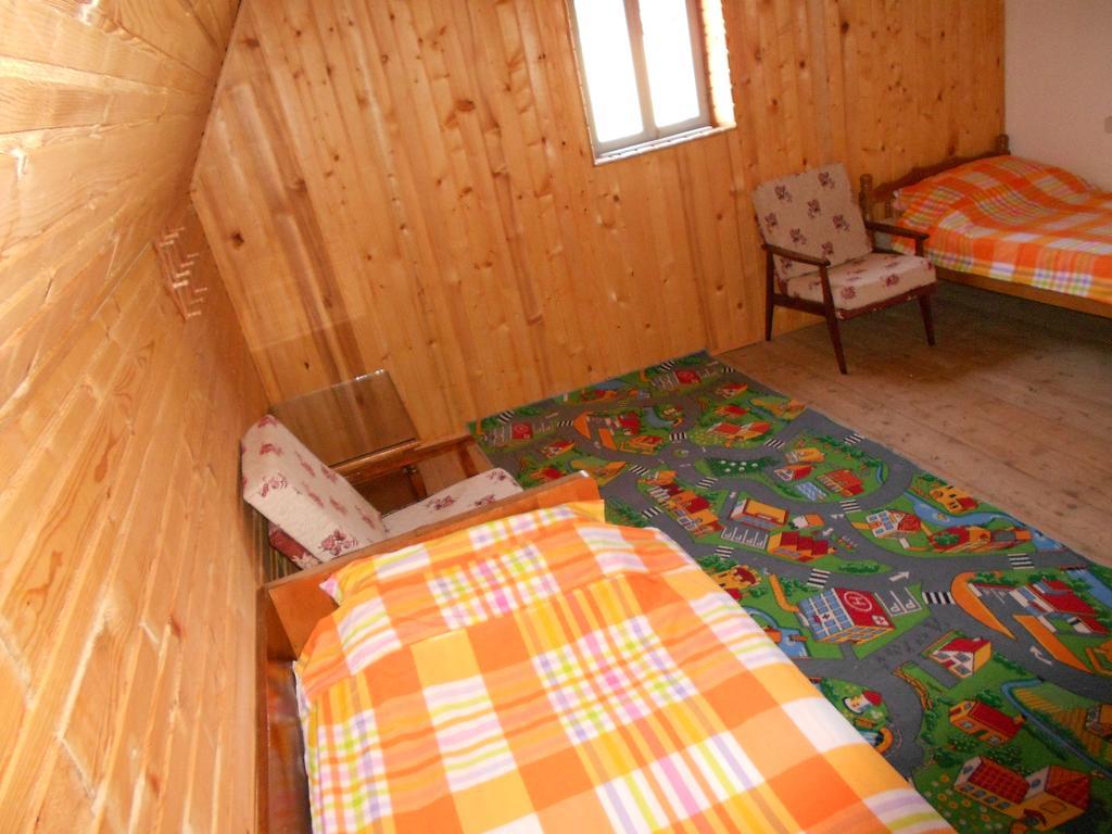 Zabljak Izdavanje Kuce 外观 照片