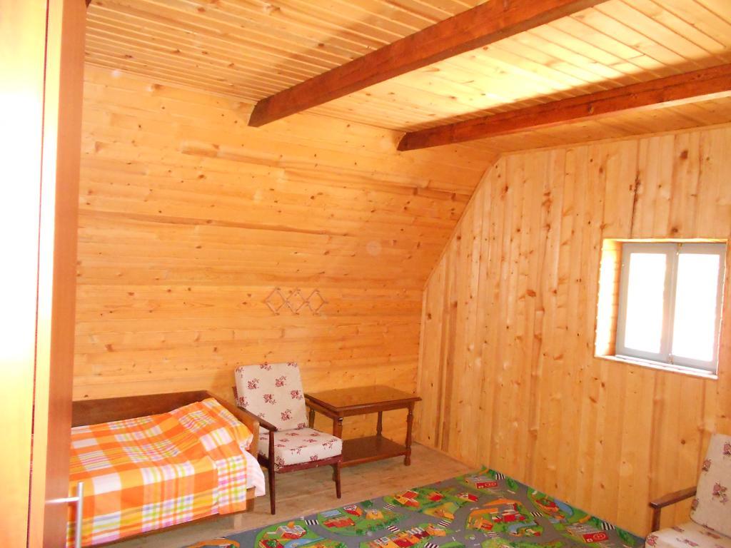 Zabljak Izdavanje Kuce 外观 照片